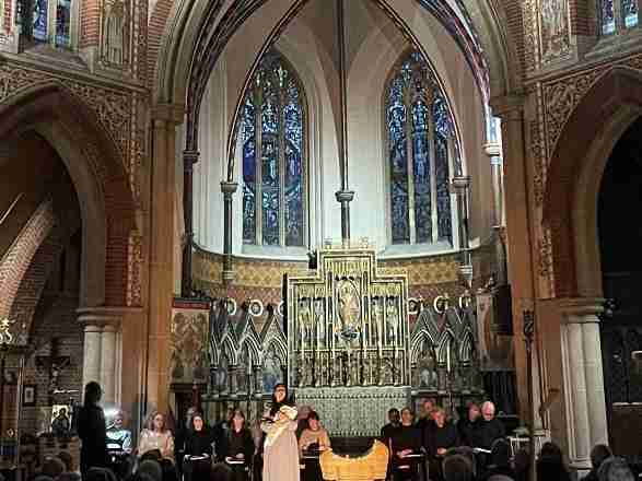 New Sussex Opera &ndash; Rutland Boughton&rsquo;s Bethlehem