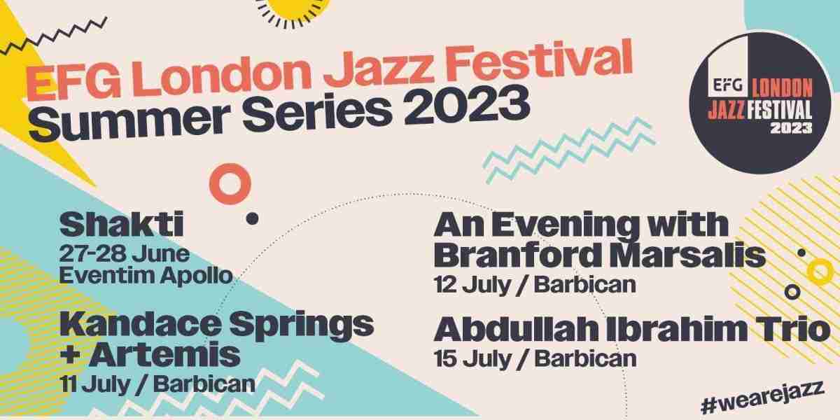 夏季系列演出阵容照片：efglondonjazzfestival.org