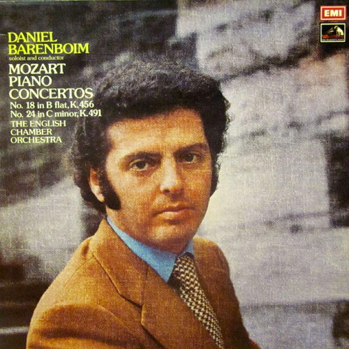 Piano Concertos 18 & 24
