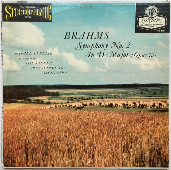 Symphony No. 2 In D Major (Opus 73)