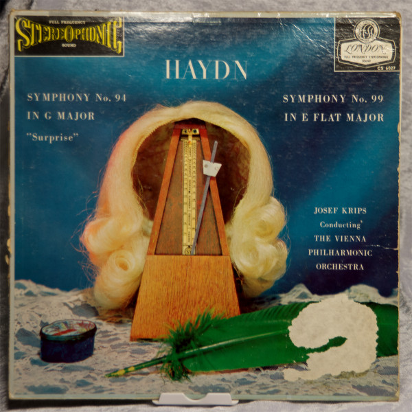 Symphony No. 94 in G Major "Surprise", Symphony No. 99 In E Flat Major