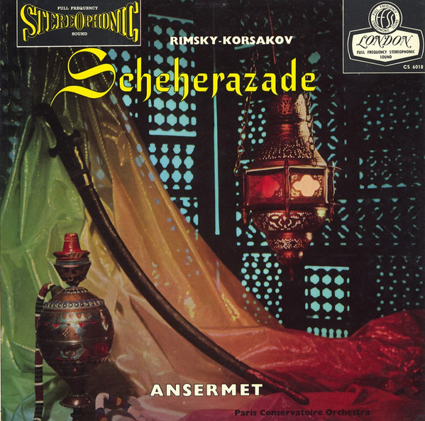 Scheherazade
