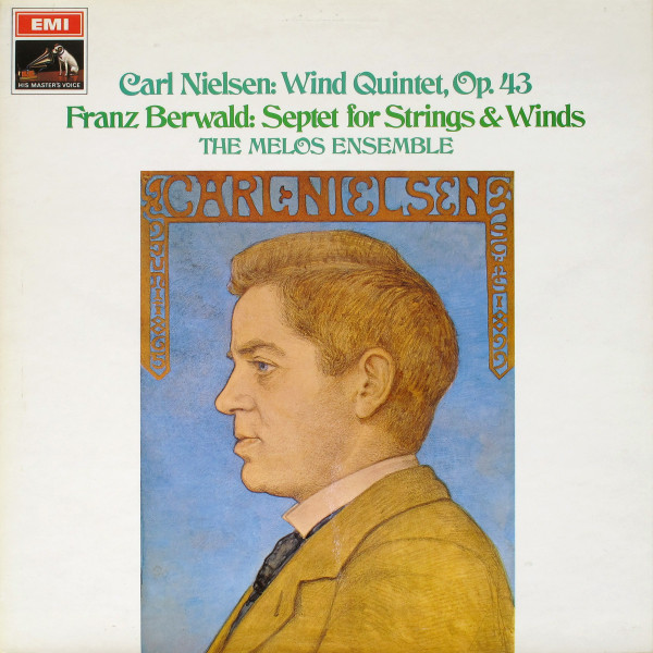 Wind Quintet, Op. 43, Septet For Strings & Winds