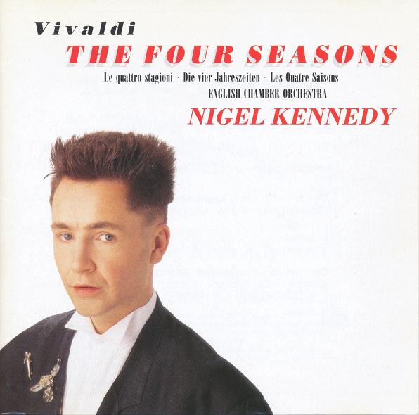 The Four Seasons = Le Quattro Stagioni = Die Vier Jahreszeiten = Les Quatre Saisons