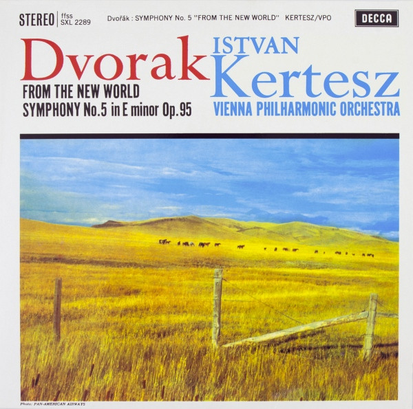 From The New World Symphony No.5 In E Minor Op. 95