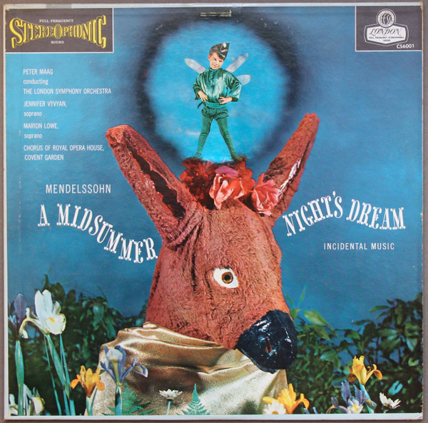 A Midsummer Night's Dream Incidental Music
