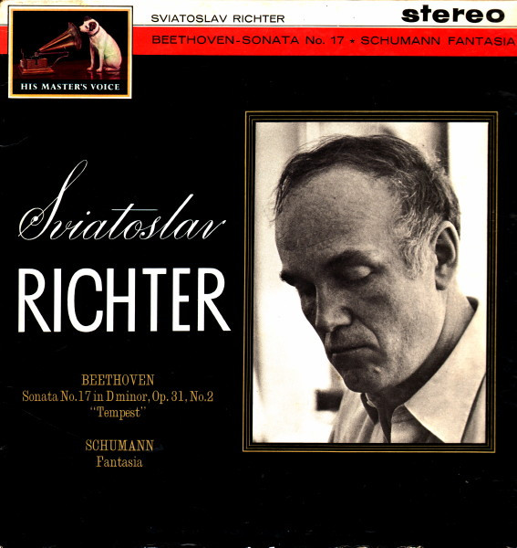 Sonata No. 17 In D Minor "Tempest", Op. 31, No.2 / Fantasia