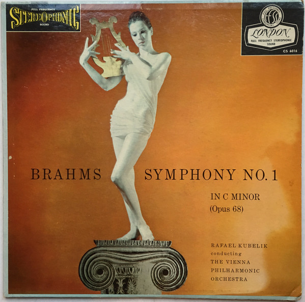 Symphony No. 1 C Minor, Op. 68