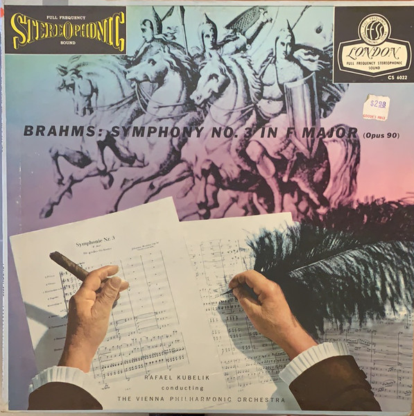 Symphony No. 3 F Major (Opus 90)