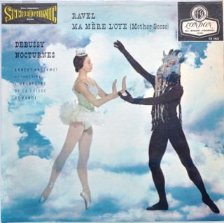 Mother Goose Suite - Nocturnes