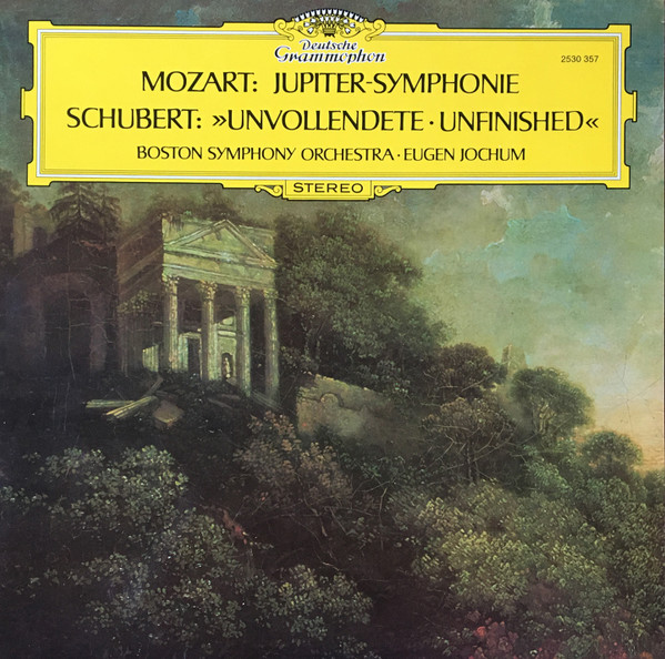 Jupiter-Symphonie / Unvollendete - Unfinished