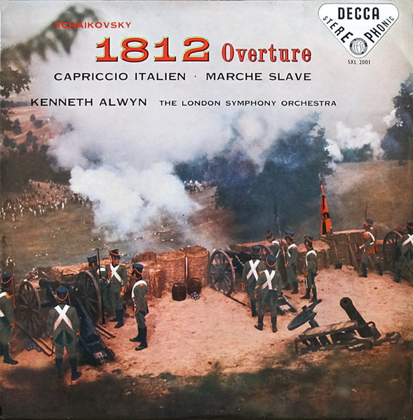 1812 Overture &middot; Capriccio Italien &middot; Marche Slave