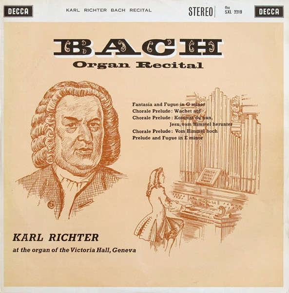 Organ Recital