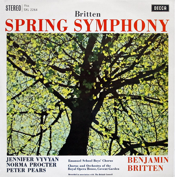 Spring Symphony