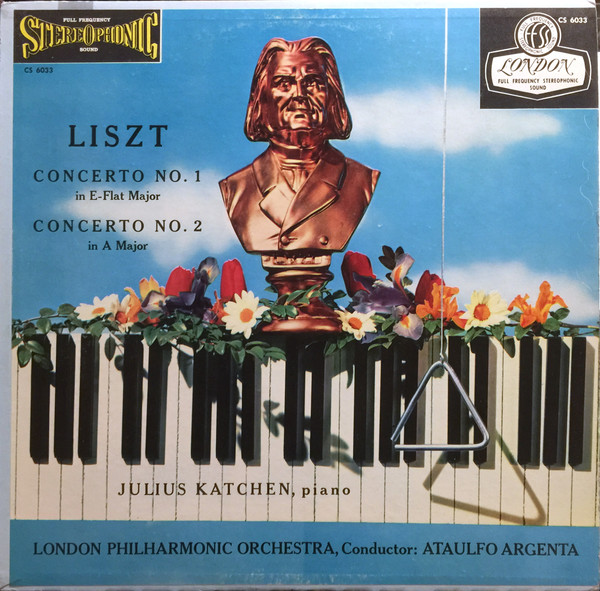 Concerto No. 1 (In E-Flat Major) / Concerto No. 2 (In A Major)