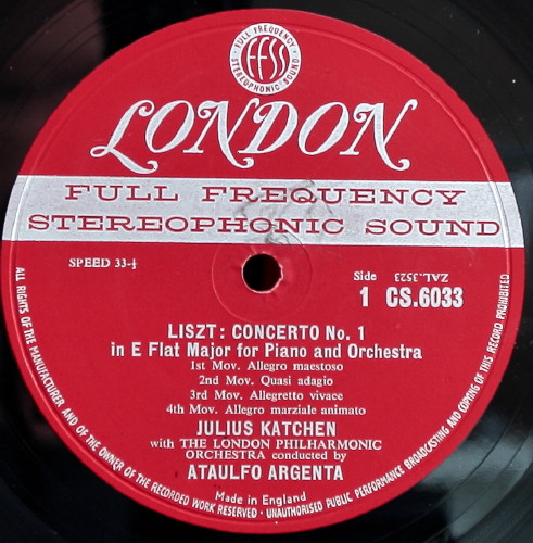 Concerto No. 1 (In E-Flat Major) / Concerto No. 2 (In A Major)