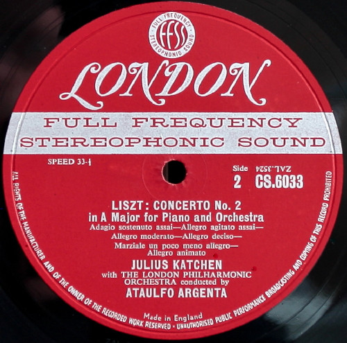 Concerto No. 1 (In E-Flat Major) / Concerto No. 2 (In A Major)