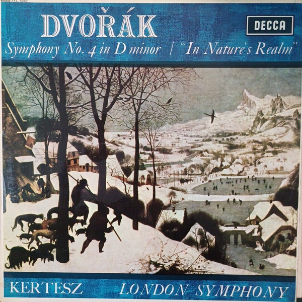 Symphony No. 4 In D Minor / "In Nature's Realm"