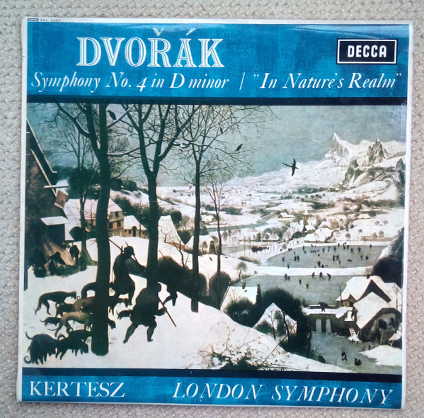Symphony No. 4 In D Minor / "In Nature's Realm"