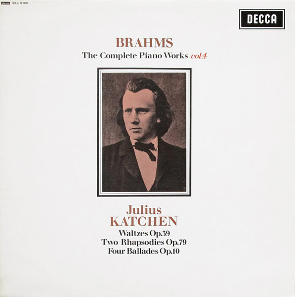 The Complete Piano Works Vol. 4