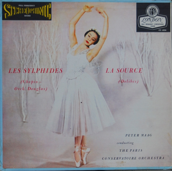 Les Sylphides / La Source