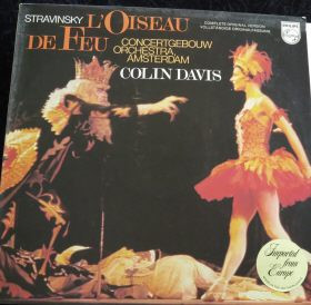 The Firebird (Complete Ballet Music)