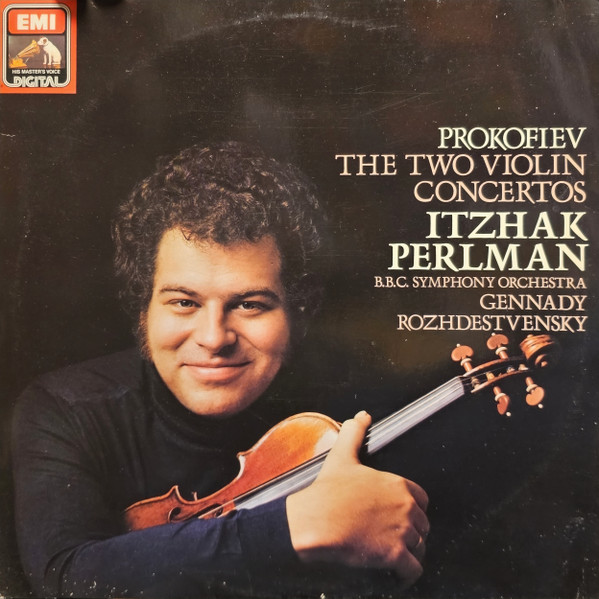 The Two Violin Concertos