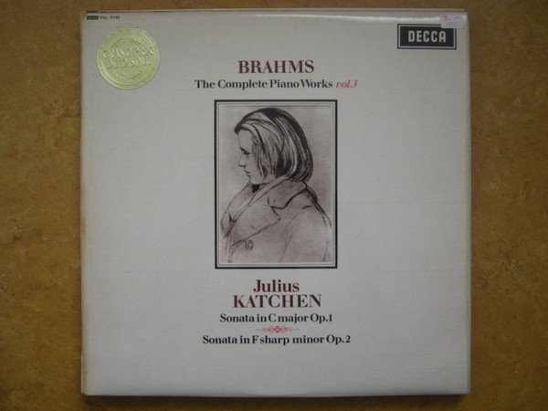 The Complete Piano Works Vol. 3