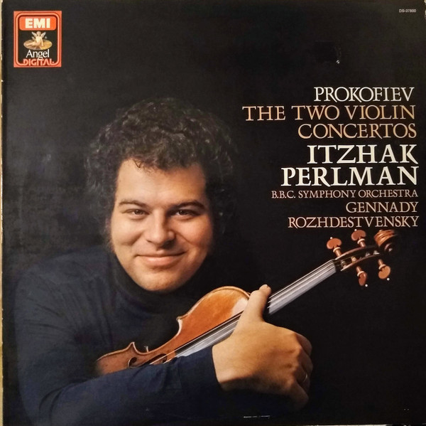 The Two Violin Concertos