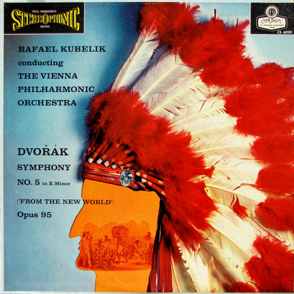 Symphony No. 5 In E Minor ('From The New World') Opus 95