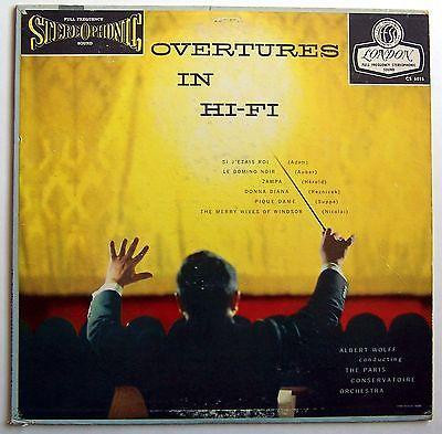 Overtures In Hi-Fi
