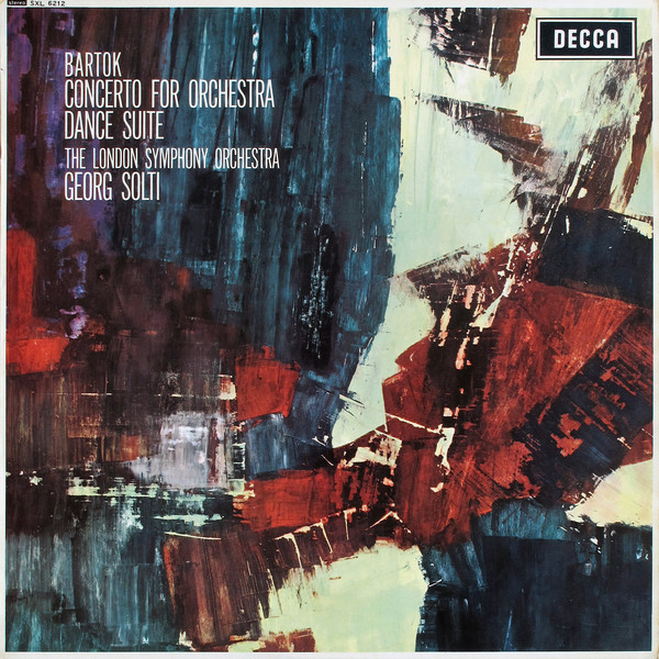 Concerto For Orchestra / Dance Suite