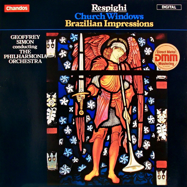 Church Windows &bull; Brazilian Impressions