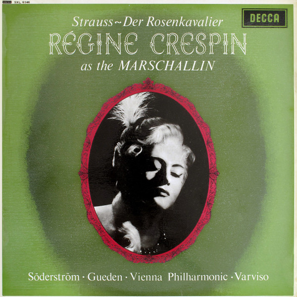 Der Rosenkavalier