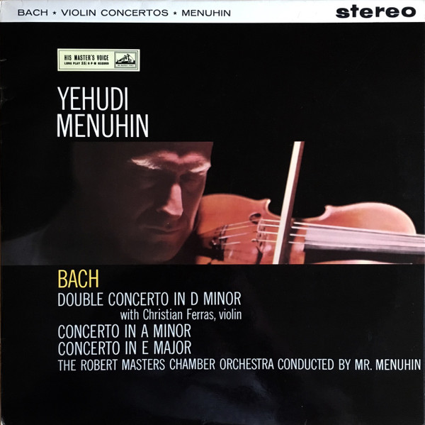 Violin Concertos