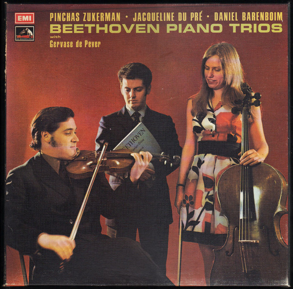 Beethoven Piano Trios