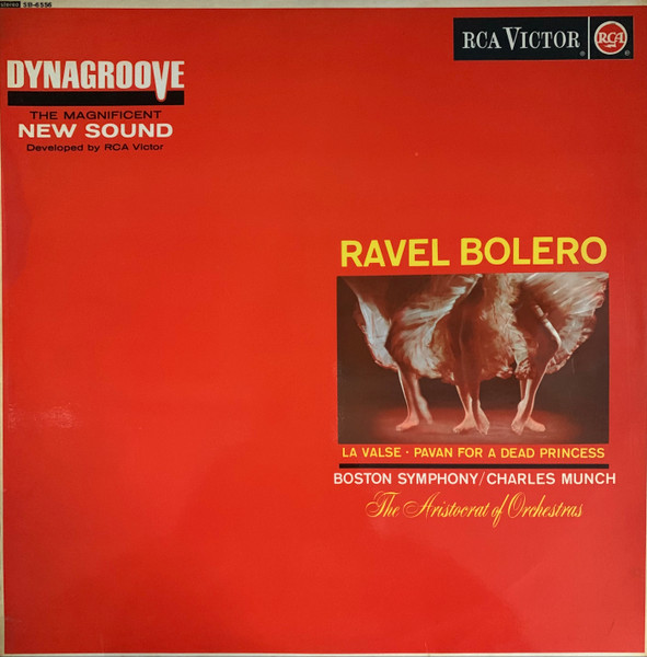 Bolero &bull; La Valse &bull; Pavan For A Dead Princess