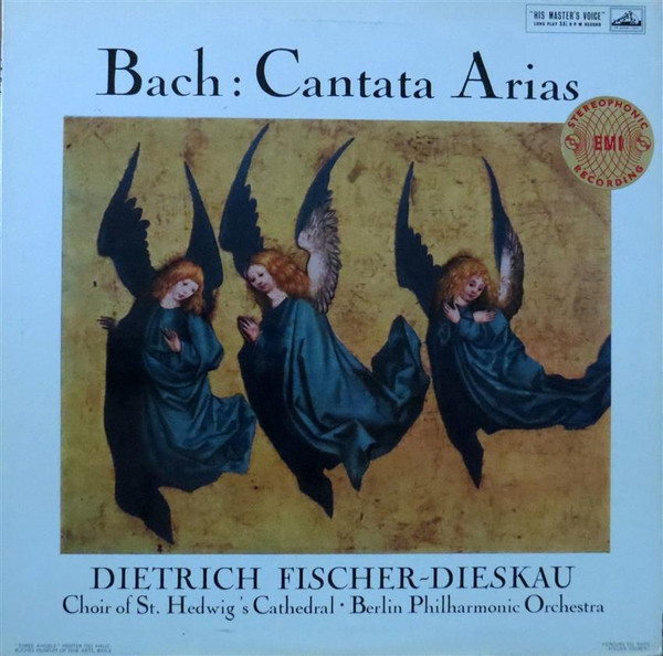 Cantata Arias