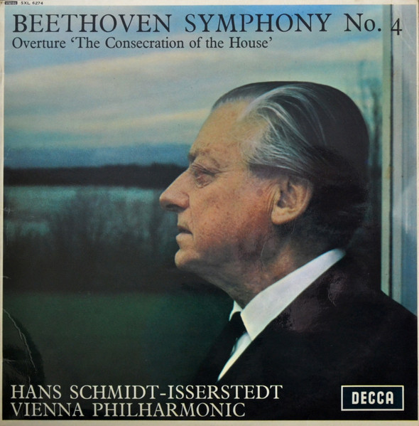 Symphony No. 4 / Overture 'The Consecration Of The House'
