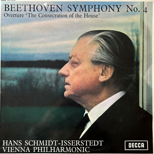 Symphony No. 4 / Overture 'The Consecration Of The House'