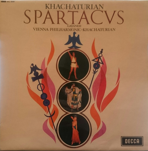 Spartacus / Gayaneh