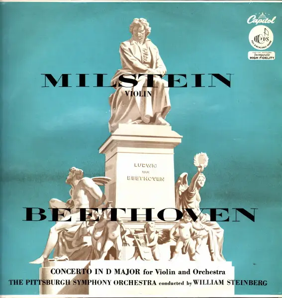 Concerto In D Major For Violin And Orchestra