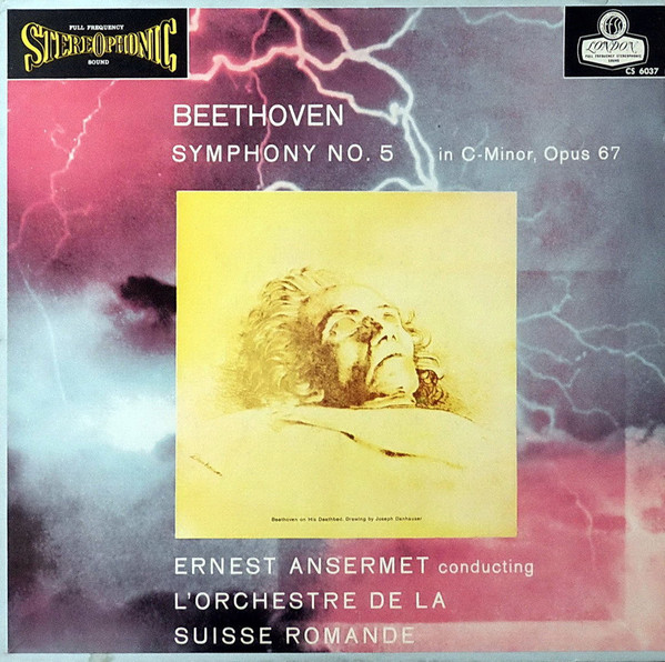 Symphony No.5 In C-Minor, Opus 67