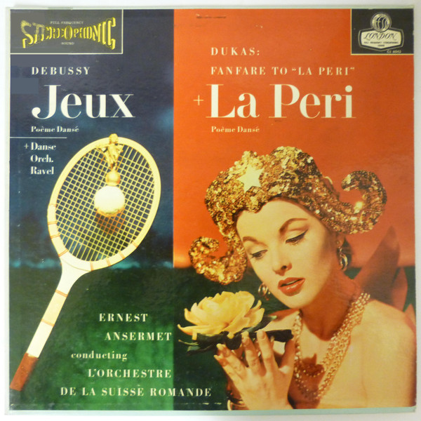 La Peri / Jeux / Danse
