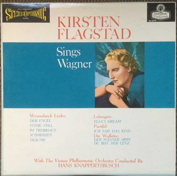 Wagner Recital - Wesendonck Lieder