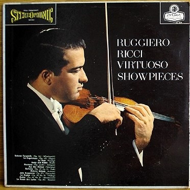 Virtuoso Showpieces