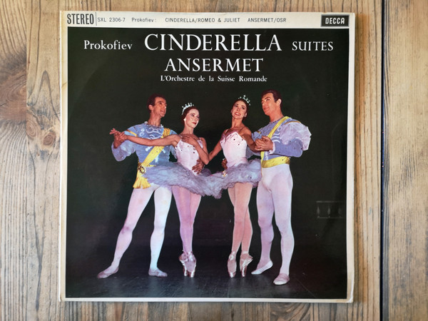 Cinderella Suites / Romeo And Juliet Suites