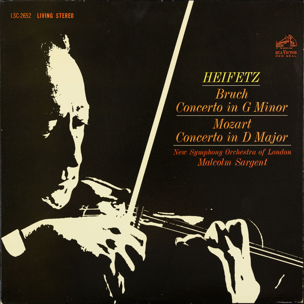 Concerto In G Minor &middot; Concerto In D Major