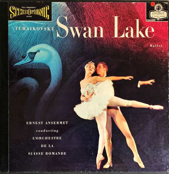 Swan Lake, Ballet