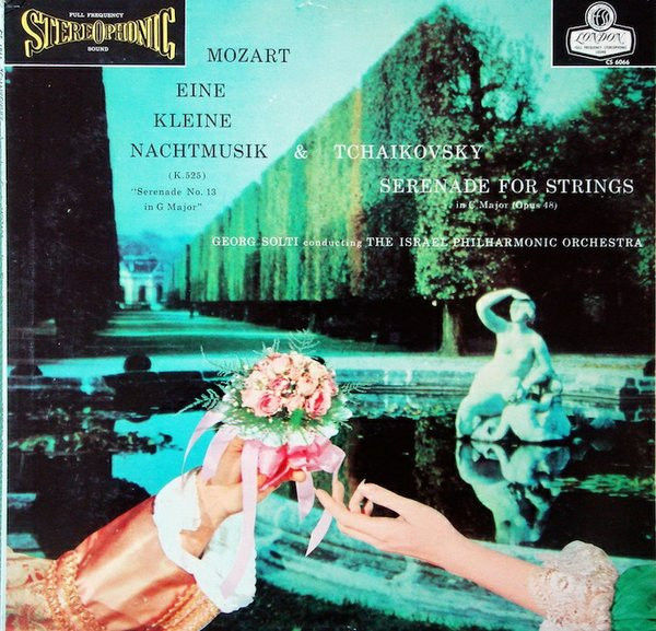 Eine Kleine Nachtmusik &middot; Serenade For Strings